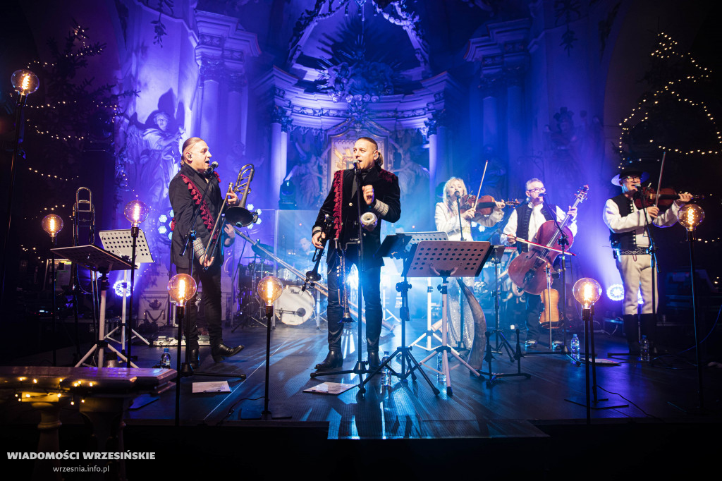 Koncert kolęd i pastorałek w Biechowie [FOTO]