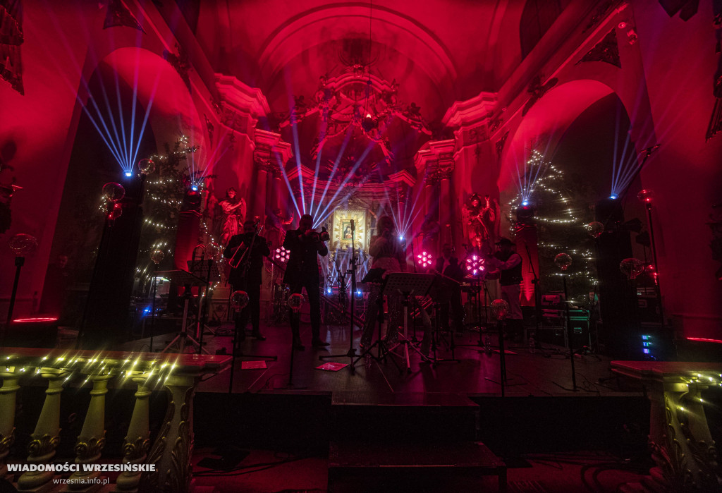 Koncert kolęd i pastorałek w Biechowie [FOTO]
