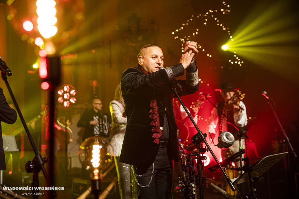 Koncert kolęd i pastorałek w Biechowie [FOTO]