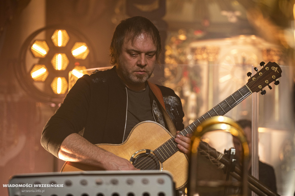Koncert kolęd i pastorałek w Biechowie [FOTO]