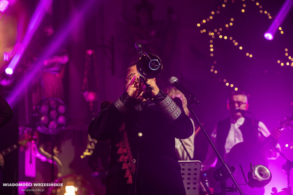Koncert kolęd i pastorałek w Biechowie [FOTO]