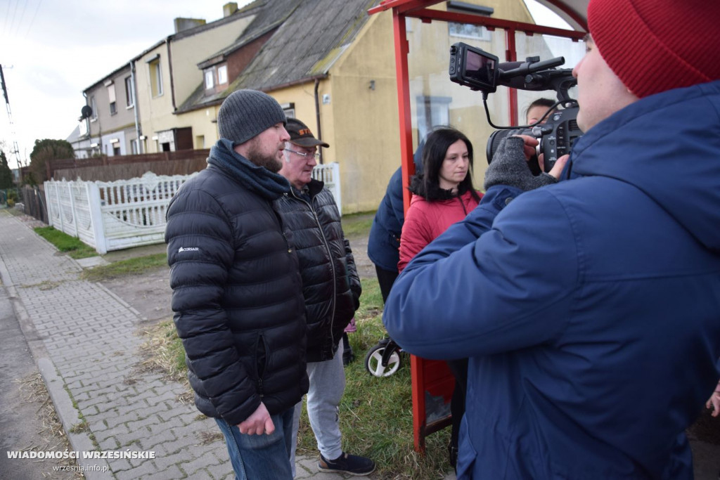 Telewizja w Kawęczynie