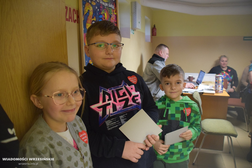 31. finał WOŚP we Wrześni