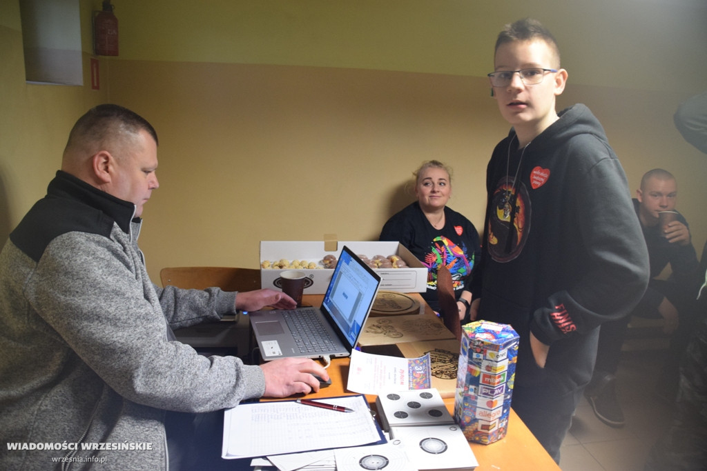 31. finał WOŚP we Wrześni
