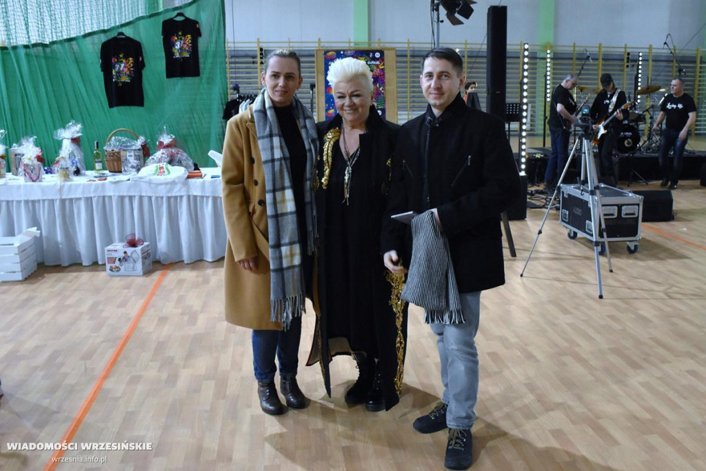 31.  finał WOŚP w Pyzdrach