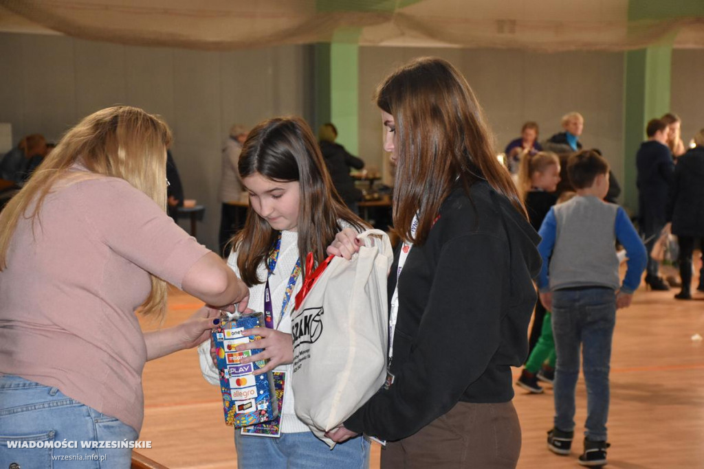 31.  finał WOŚP w Pyzdrach