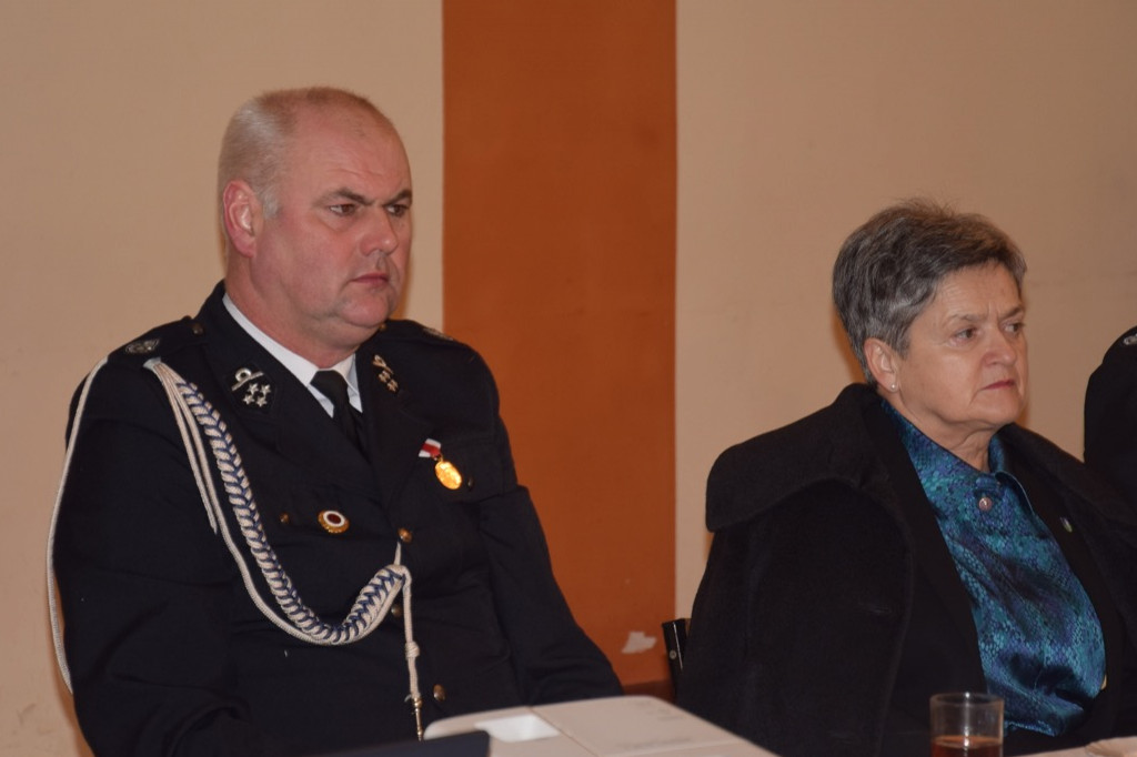 Zebranie OSP Wszembórz