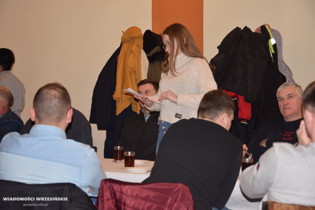 Zebranie OSP Wszembórz