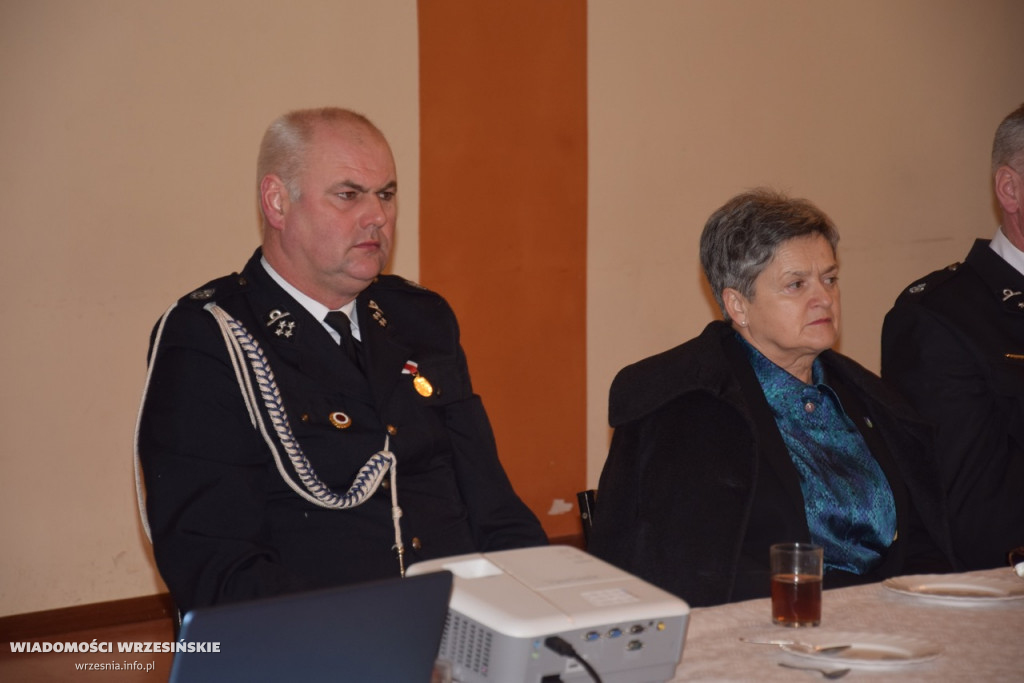 Zebranie OSP Wszembórz