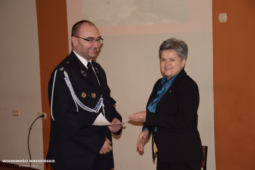 Zebranie OSP Wszembórz