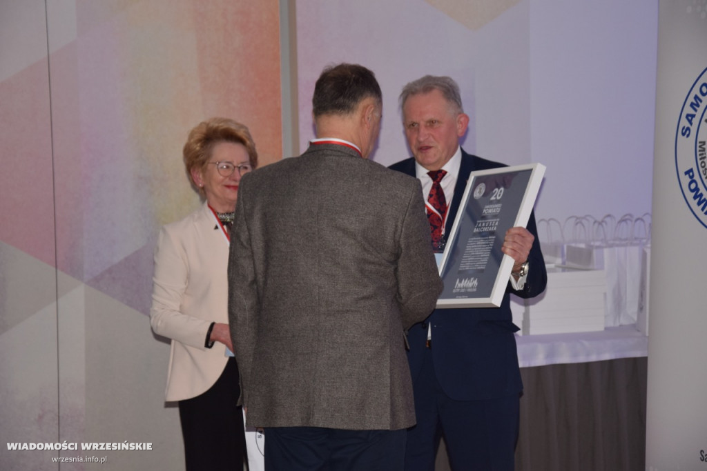 Konferencja Samorządnego Powiatu