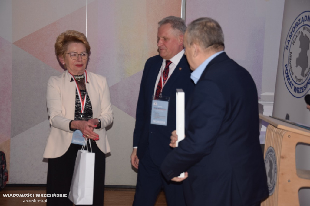 Konferencja Samorządnego Powiatu