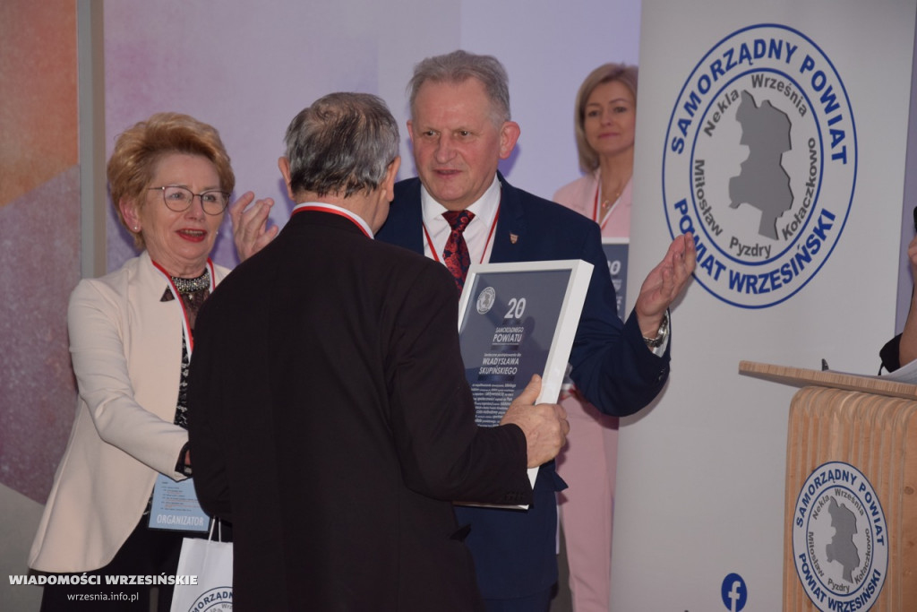 Konferencja Samorządnego Powiatu