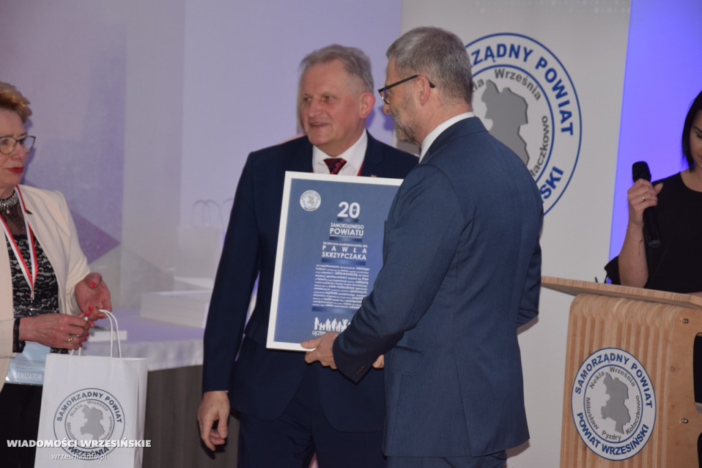 Konferencja Samorządnego Powiatu