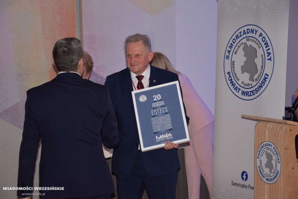 Konferencja Samorządnego Powiatu