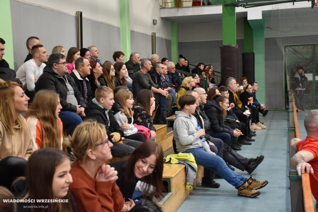 Mecz Handball Pyzdry - LKS Kęsowo