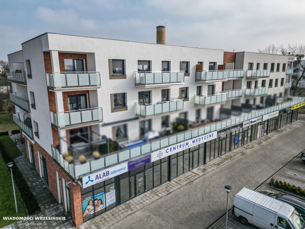Centrum Medyczne Zawodzie we Wrześni