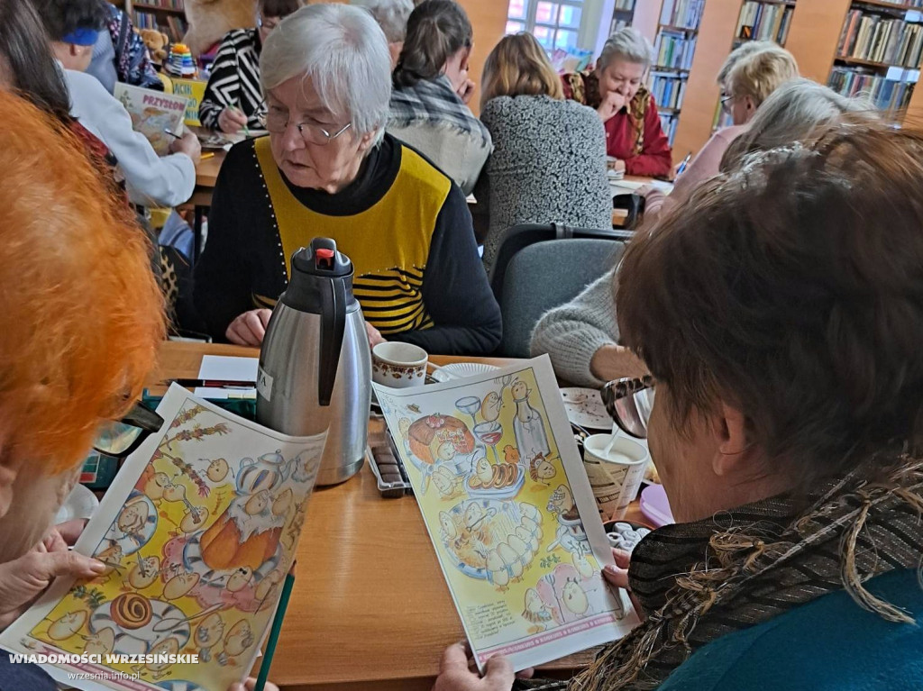 Spotkanie z cyklu „Piękny umysł nie ma wieku”