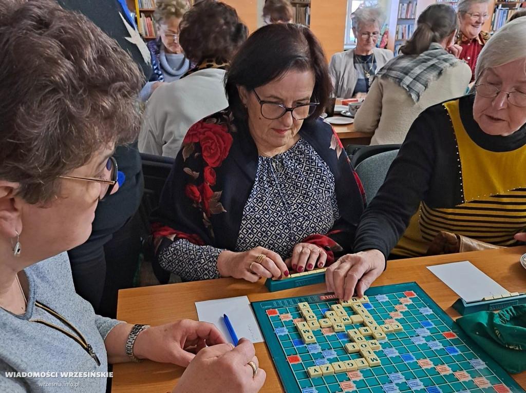 Spotkanie z cyklu „Piękny umysł nie ma wieku”