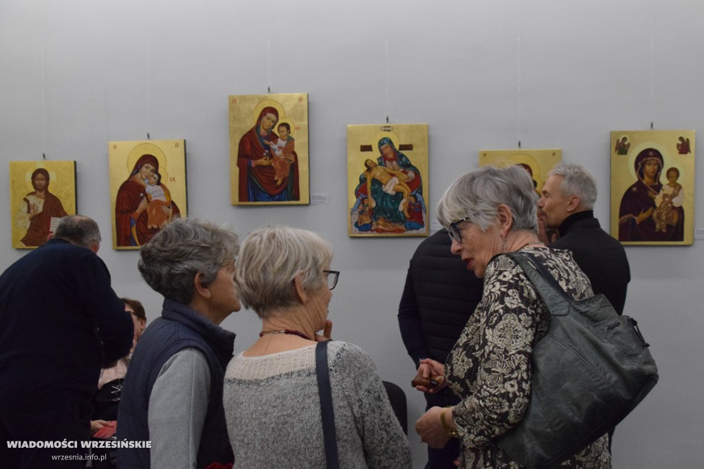Wystawa ikon w Galerii Farnej