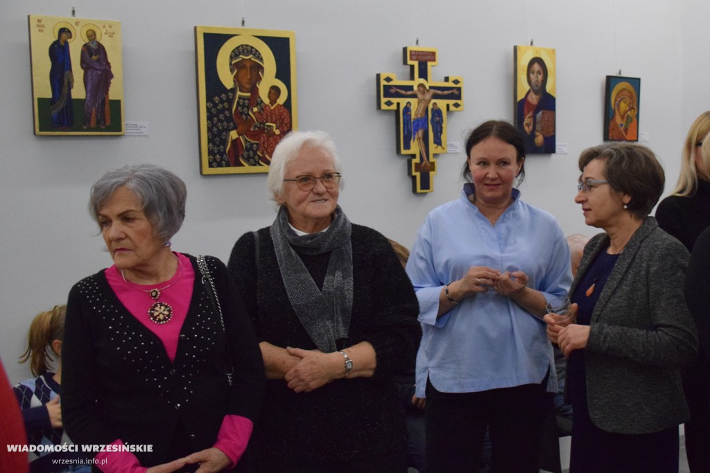 Wystawa ikon w Galerii Farnej