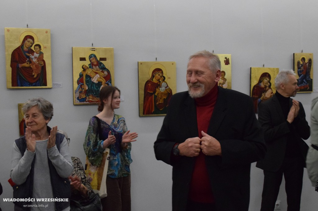 Wystawa ikon w Galerii Farnej