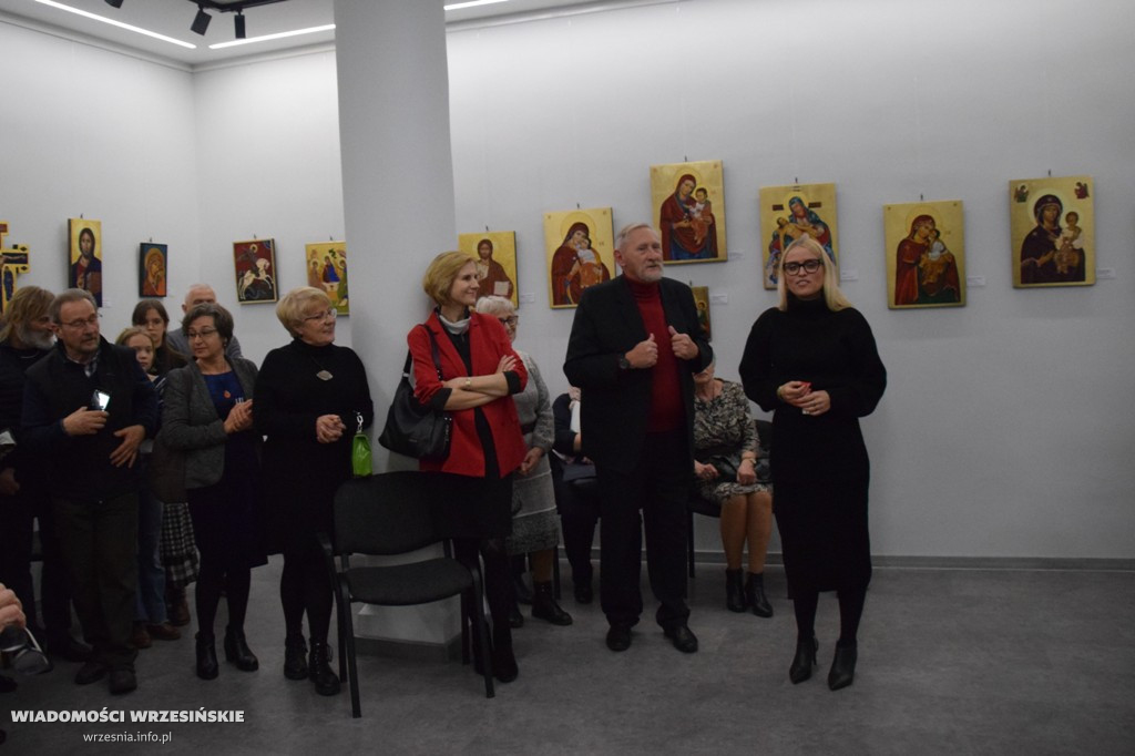 Wystawa ikon w Galerii Farnej