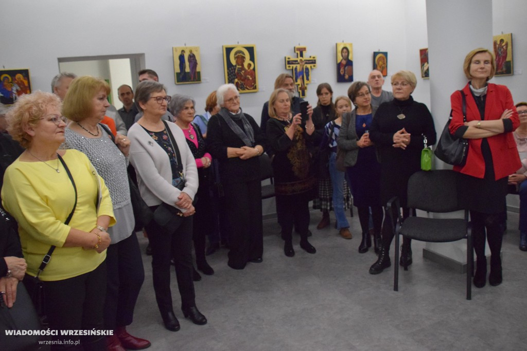 Wystawa ikon w Galerii Farnej