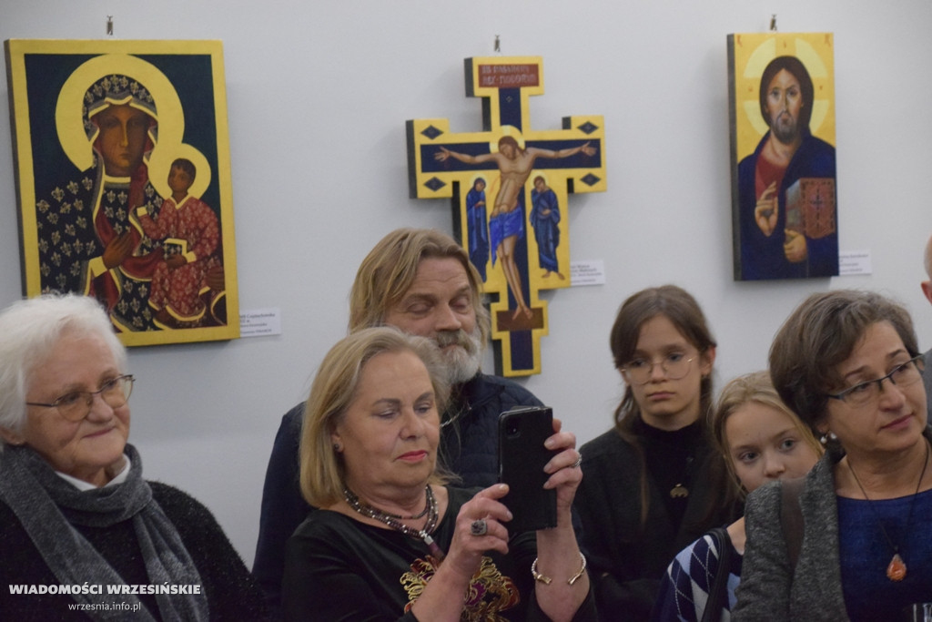 Wystawa ikon w Galerii Farnej