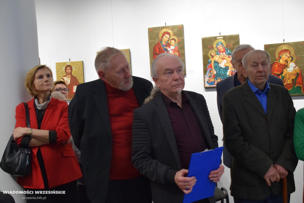 Wystawa ikon w Galerii Farnej