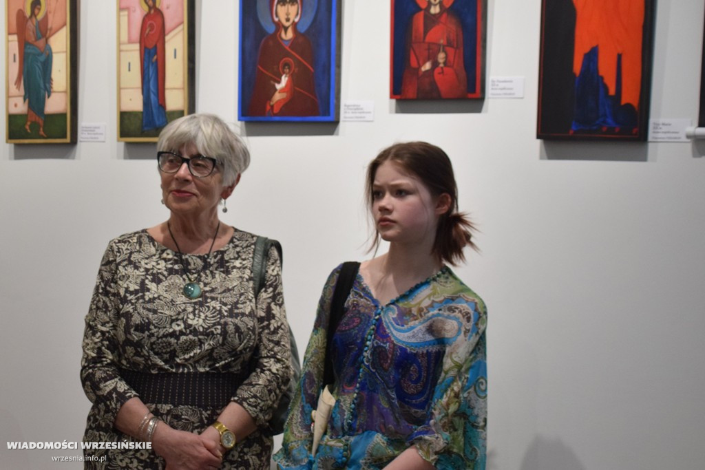 Wystawa ikon w Galerii Farnej