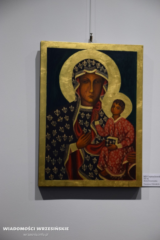 Wystawa ikon w Galerii Farnej