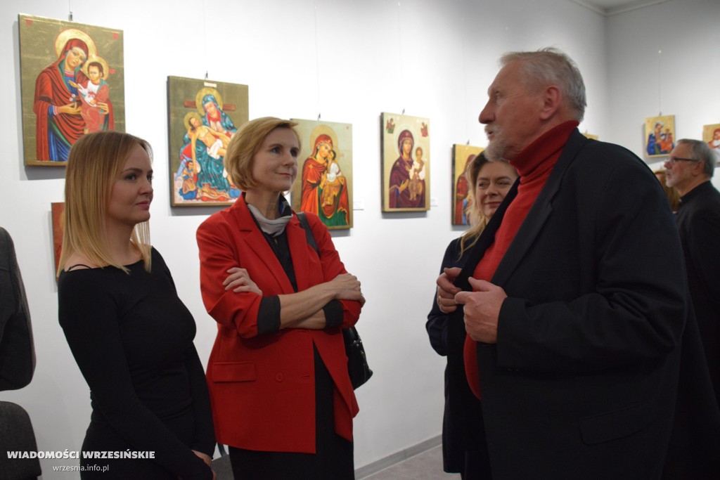 Wystawa ikon w Galerii Farnej