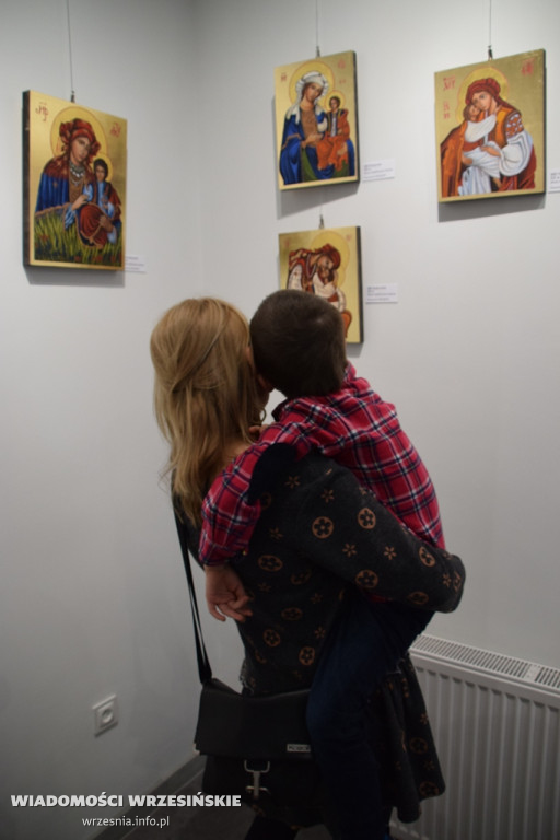 Wystawa ikon w Galerii Farnej