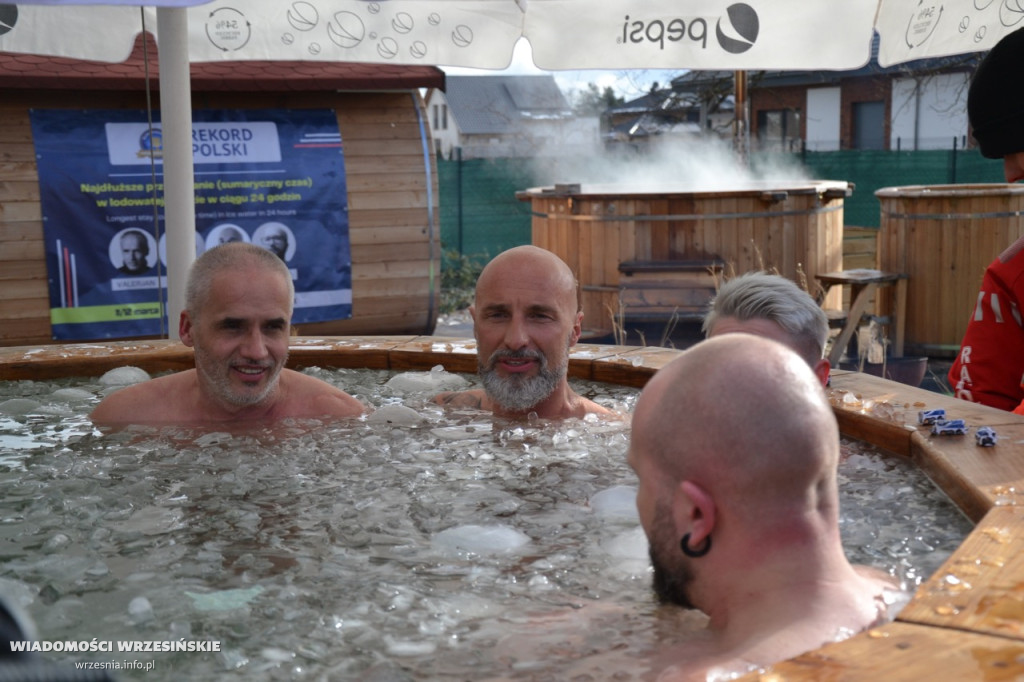 Rekord morsowania w Nowym Folwarku