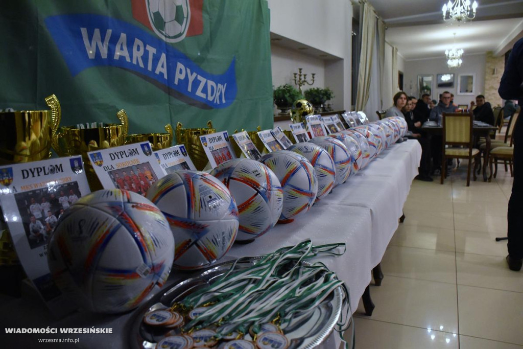 Liga Halowa w Piłce Nożnej gmin Pyzdry i Kołaczkowo