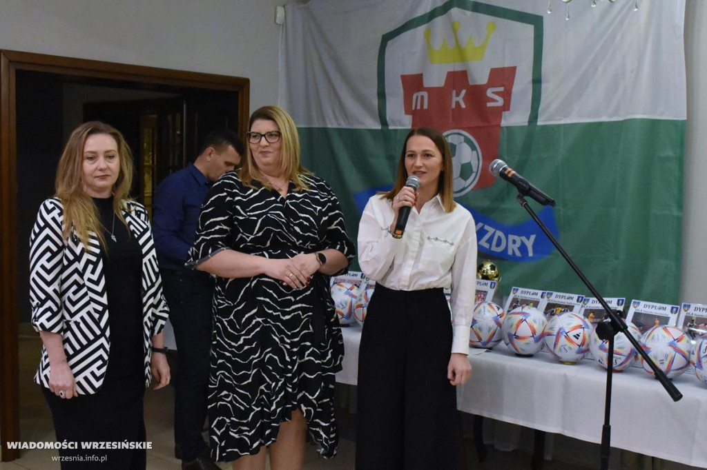 Liga Halowa w Piłce Nożnej gmin Pyzdry i Kołaczkowo