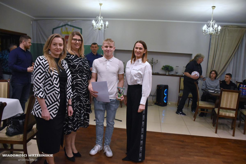 Liga Halowa w Piłce Nożnej gmin Pyzdry i Kołaczkowo