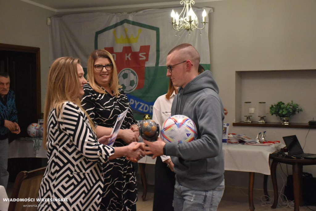 Liga Halowa w Piłce Nożnej gmin Pyzdry i Kołaczkowo
