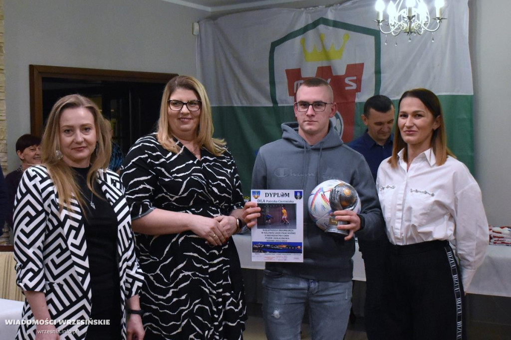 Liga Halowa w Piłce Nożnej gmin Pyzdry i Kołaczkowo