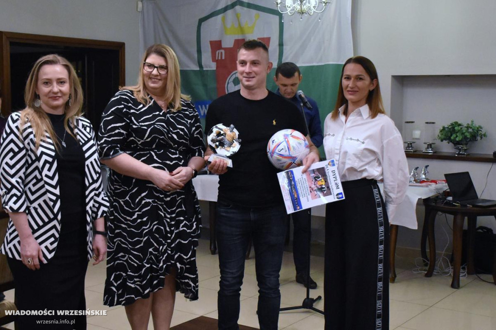 Liga Halowa w Piłce Nożnej gmin Pyzdry i Kołaczkowo