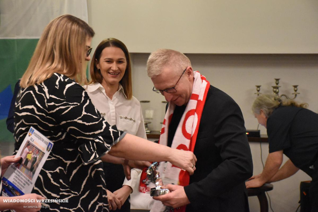 Liga Halowa w Piłce Nożnej gmin Pyzdry i Kołaczkowo
