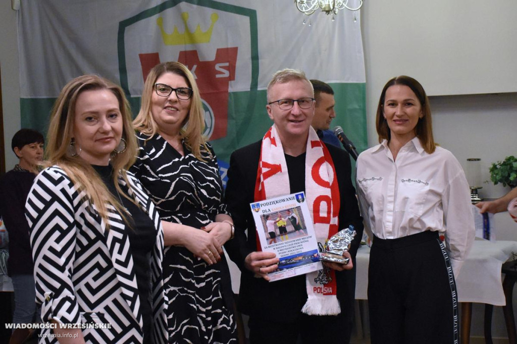 Liga Halowa w Piłce Nożnej gmin Pyzdry i Kołaczkowo
