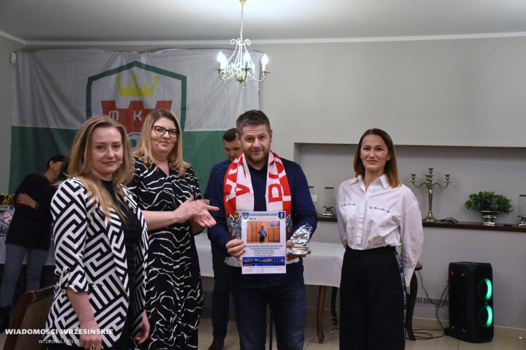 Liga Halowa w Piłce Nożnej gmin Pyzdry i Kołaczkowo