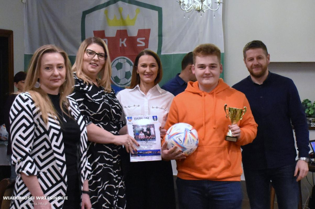 Liga Halowa w Piłce Nożnej gmin Pyzdry i Kołaczkowo
