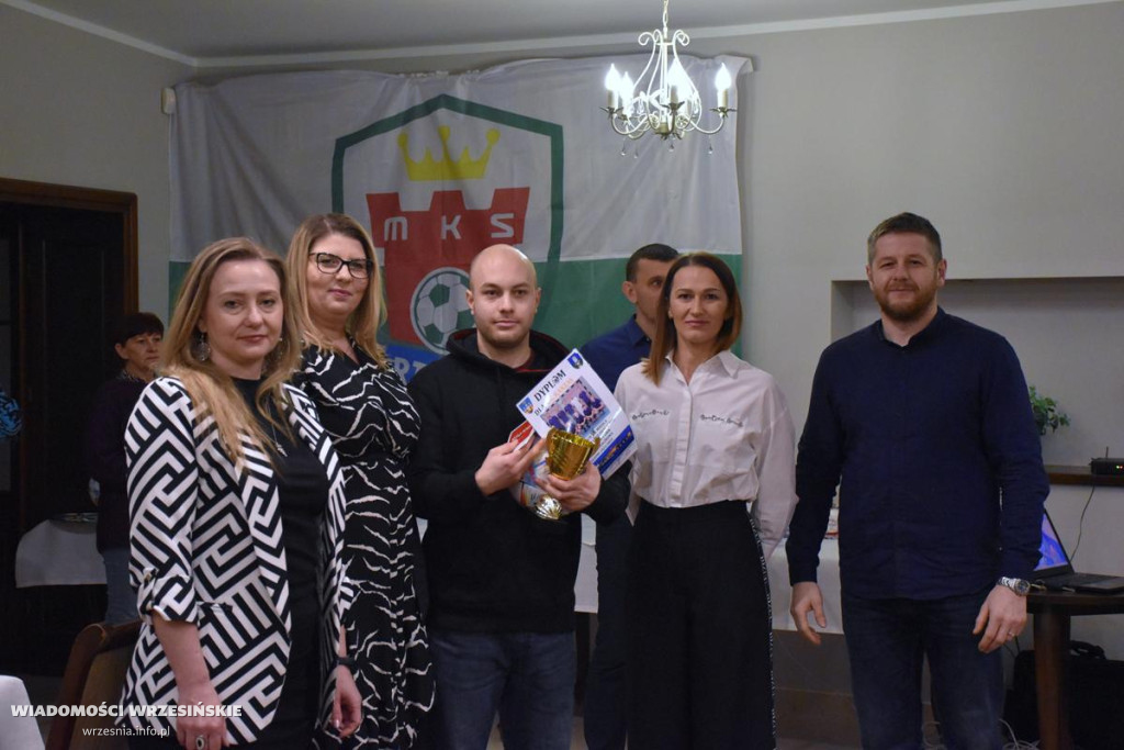 Liga Halowa w Piłce Nożnej gmin Pyzdry i Kołaczkowo