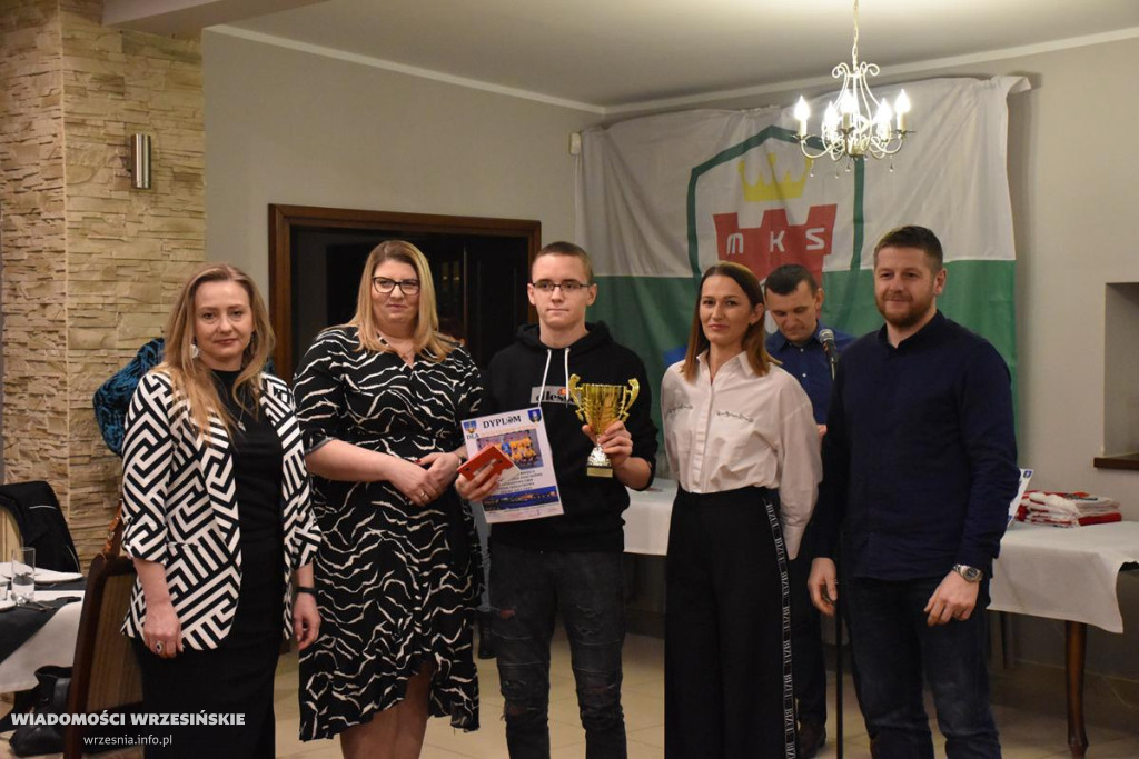 Liga Halowa w Piłce Nożnej gmin Pyzdry i Kołaczkowo
