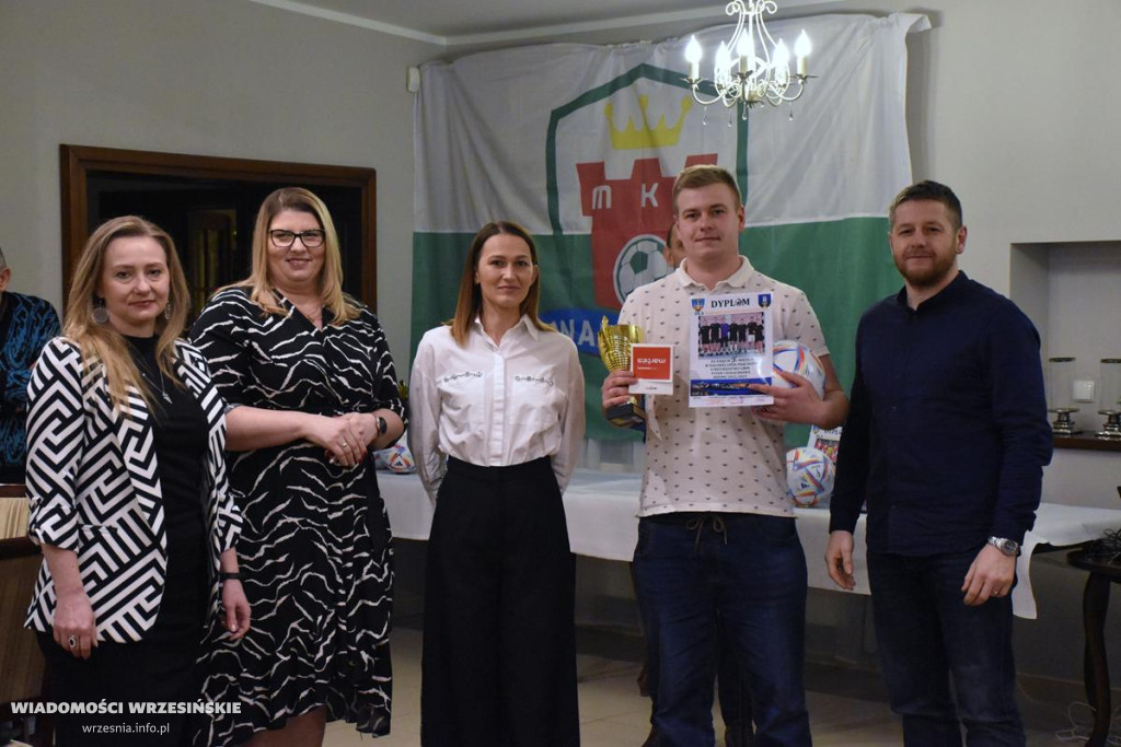 Liga Halowa w Piłce Nożnej gmin Pyzdry i Kołaczkowo