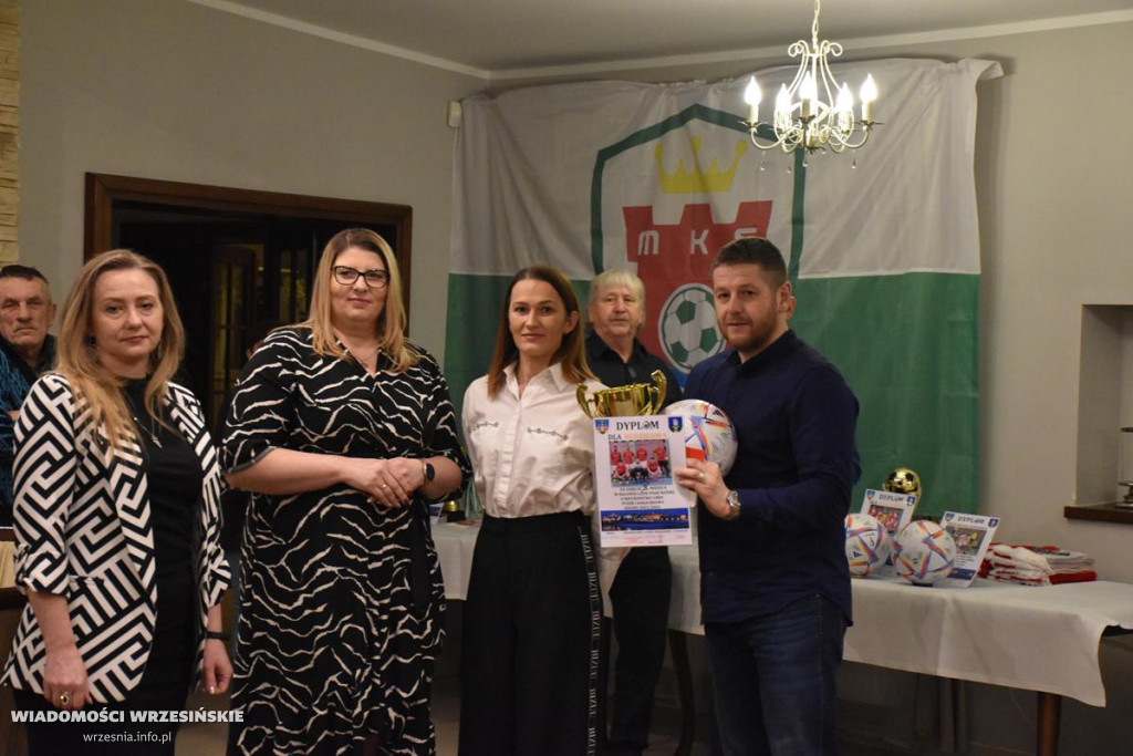 Liga Halowa w Piłce Nożnej gmin Pyzdry i Kołaczkowo