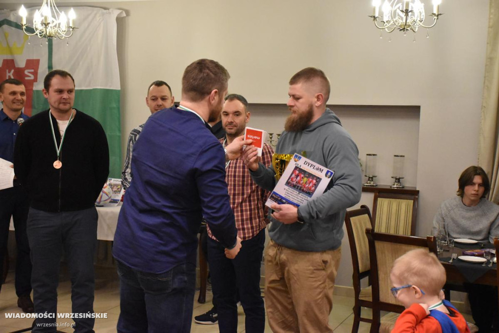 Liga Halowa w Piłce Nożnej gmin Pyzdry i Kołaczkowo